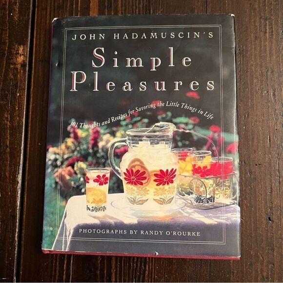 Simple Pleasures by John Hadamuscin - Picture 1 of 4